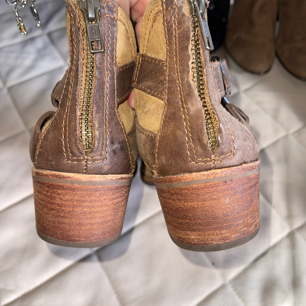 Ugg Patsy Booties - image 7